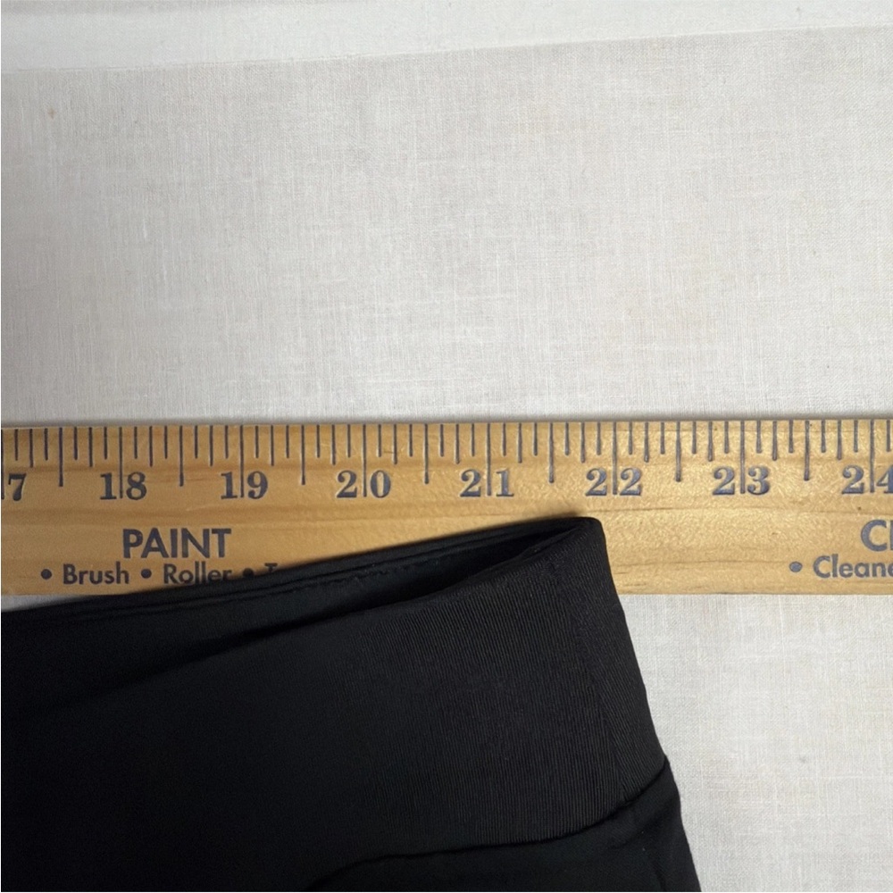FIGS Scrub Pants Womens 4XL Black Jogger Medical Nursing Drawstring Stretch - Picture 9 of 9
